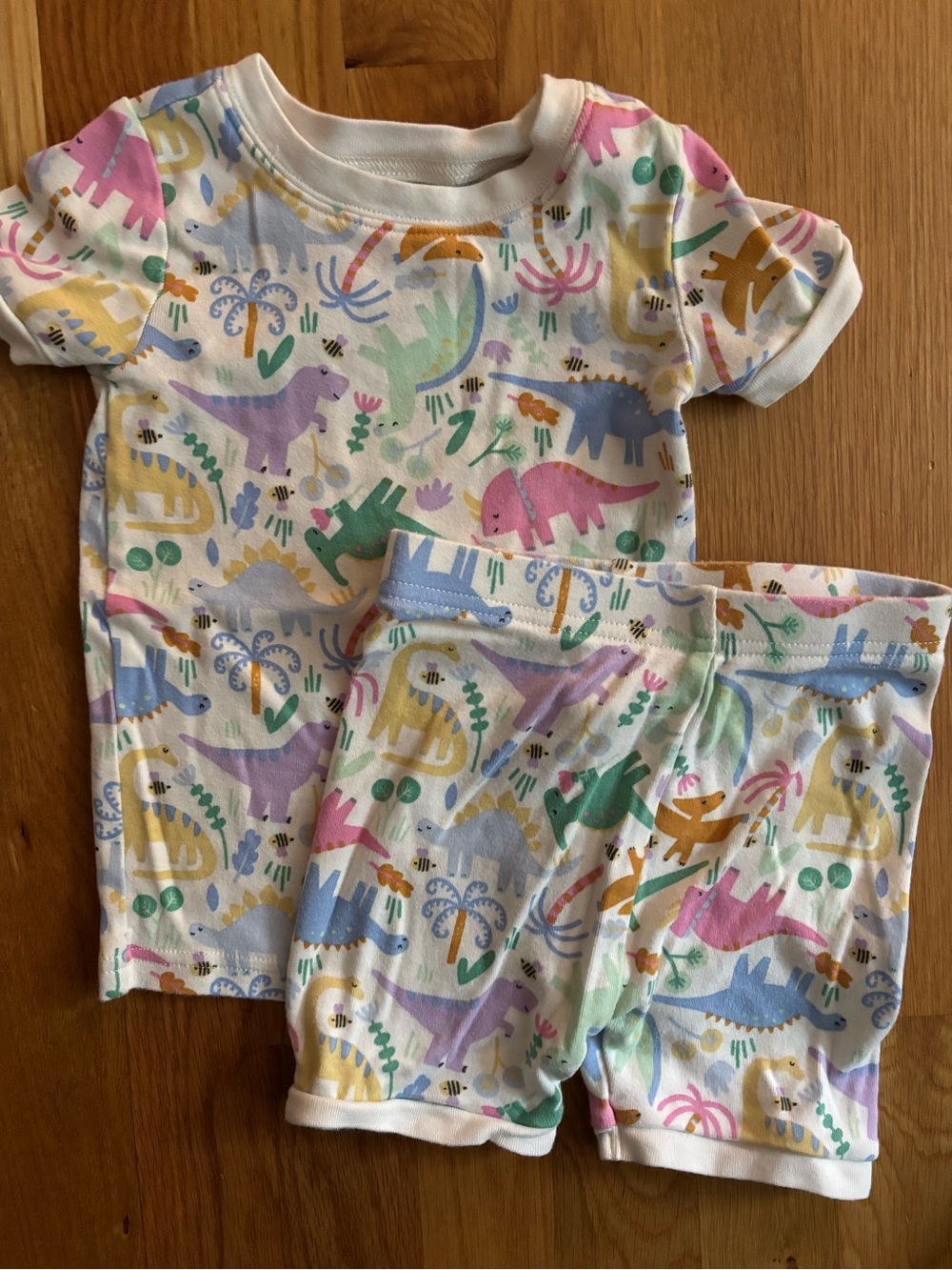 3T Old Navy Dinosaur Pajama Set